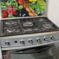 اجاق گاز سالم