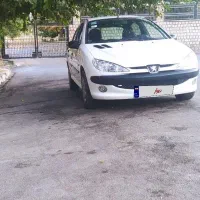 پژو 206 تیپ ۲، مدل ۱۳۸۸|خودرو سواری و وانت|همدان, |دیوار