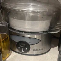 بخار پز بلک اند دیکر