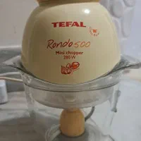 خردکن برقی کوچک تفال مدل Rondo 500