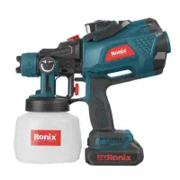 پیستوله رنگ شارژی رونیکس مدل ۸۶۰۴