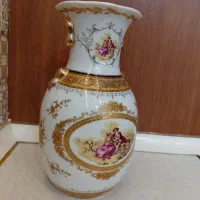 گلدان ( اصل لمونژ) ارتفاع ۲۱ سانت