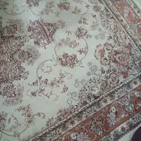 فرش کرم گردویی۹ و۶ متری|فرش|کرج, حصارک بالا|دیوار