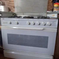 اجاق گاز ۵ شعله فردار سینجر درحد نو