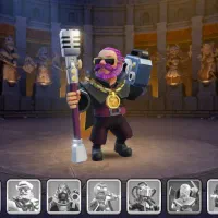 اکانت کلش آف کلنز|کنسول، بازی ویدئویی و آنلاین|تهران, شیخ هادی|دیوار