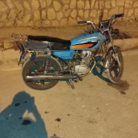 موتور 125 شهاب|موتورسیکلت|شیراز, شهرک مهرگان|دیوار