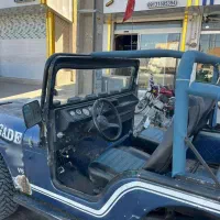 جیپ شهباز|خودرو کلاسیک|رفسنجان, |دیوار