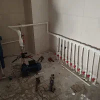 انواع لوله کشی آب و فاضلاب نصب و تعمیرات