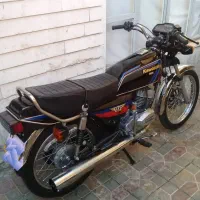 کاواساکی جی تی او  ۱۲۵