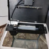 آکواریوم شرکتی|ماهی|پرند, فاز ۵|دیوار