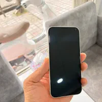 آیفون ۱۳ نرمال دو سیمکارت سفید|موبایل|کلاله, |دیوار