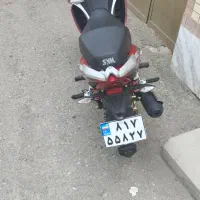 موتوربیکلاچ|موتورسیکلت|بافت, |دیوار