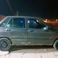 ماشین پراید مدل 1384|خودرو سواری و وانت|راسک, |دیوار