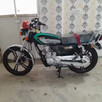 موتور کبیر مدل ۱۴۰۴|موتورسیکلت|بجنورد, |دیوار