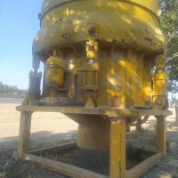 سنگ شکن هیدروکن پارکر انگلیس