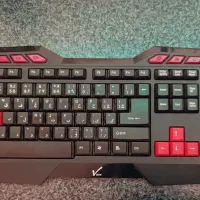 کیبورد گیمینگ ویرا Viera Gaming Keyboard