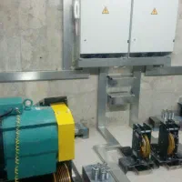 اسانسور ایرانیان اردبیل