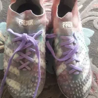 کتونی استوک فوتبال و کتونی بیرونی|کیف، کفش، کمربند|ساری, |دیوار