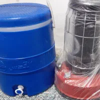 چراغ وکلمن آب