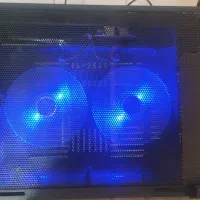 پایه نگه دارنده وخنک کننده لپ تاپ|قطعات و لوازم جانبی رایانه|تهران, شهرک استقلال|دیوار