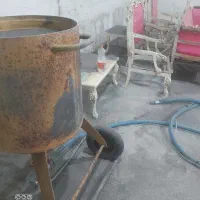 سندبلاست مبل وشیشه|خدمات پیشه و مهارت|معصومیه, |دیوار