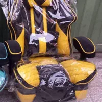 صندلی گیمینگ تختشو razer میز گیمینگ rgb دار|صندلی و نیمکت|شیراز, عادل آباد|دیوار