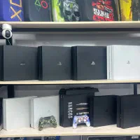 Ps4 سونی4  30درصد پیش پرداخت کارمندان/اقساط 8 ماه