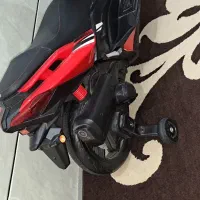 موتور شارژی فلش خور|دوچرخه، اسکیت، اسکوتر|سعدآباد, |دیوار