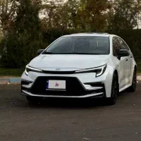 تویوتا لوین بلک ادیشن