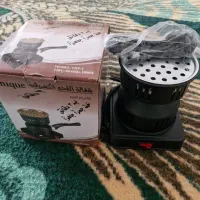 ذغال سرخ کن برقی