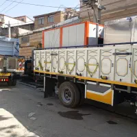 فر طبقه‌ای نان فانتزی|کافی‌شاپ و رستوران|جاجرود, |دیوار