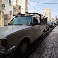 پیکان وانت CNG، مدل ۱۳۹۱|خودرو سواری و وانت|باقرشهر, |دیوار
