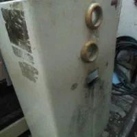 قاب روی آبگرمکن دیواری بوتان دو ولوم|آبگرمکن، پکیج، شوفاژ|تهران, شوش (باغ آذری)|دیوار