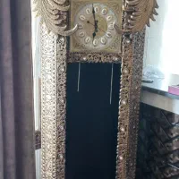 ساعت ایستاده