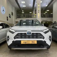 RAV4 2024/پلاک و مدارک/ موجود کف نمایشگاه|خودرو سواری و وانت|تهران, علم و صنعت|دیوار