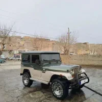 جیپ صحرامدل۷۸