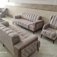 تولیدی مبلمان و تعمیرات تخصصی مبل راحتی و استیل|مبلمان خانگی و میز عسلی|مشهد, کاظم آباد پنجشنبه|دیوار