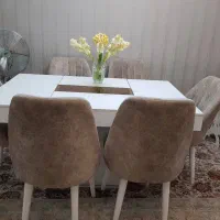 میز نهار خوری  ۶نفره