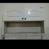 فروش یک عدد اب چکان و کابینت سه در در حد نو|آب‌چکان و نظم‌دهنده ظروف|گلپایگان, |دیوار
