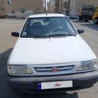 پراید  ۱۳۱  مدل ۹۶