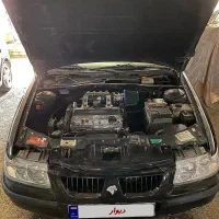 سمند ef7 مدل 91|خودرو سواری و وانت|تهران, هفت حوض|دیوار