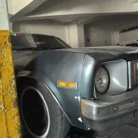 شورلت نوا ۵۹ سی۶|خودرو کلاسیک|پرند, فاز ۴|دیوار