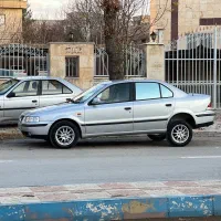 سمند ۸۴ کلکسیونی