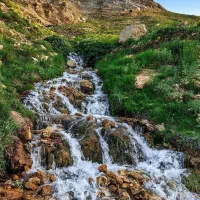 ۲ ساعت آب دهکن سرتیپ اباد