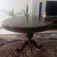 میز غذا خوری چهار نفره