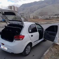 تیبا ۲ سفید روغنی|خودرو سواری و وانت|خرمآباد, |دیوار