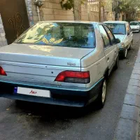 پژو روا ۸۷ بیرنگ|خودرو سواری و وانت|تهران, خواجه نظام الملک|دیوار