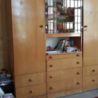 تخت و کمد‌ نوجوان