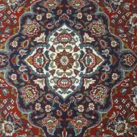 فرش ۶ متری|فرش|ساوه, |دیوار