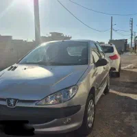 فروش 206 تیپ|خودرو سواری و وانت|جهرم, |دیوار